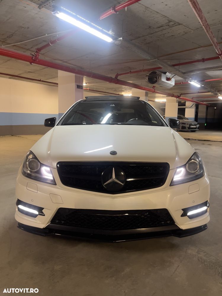 Mercedes-Benz C 250 CGI BlueEFFICIENCY - 1