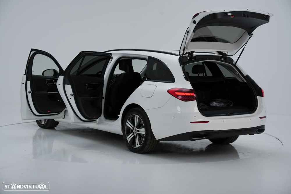 Mercedes-Benz C 300 de T 9G-TRONIC Avantgarde - 5