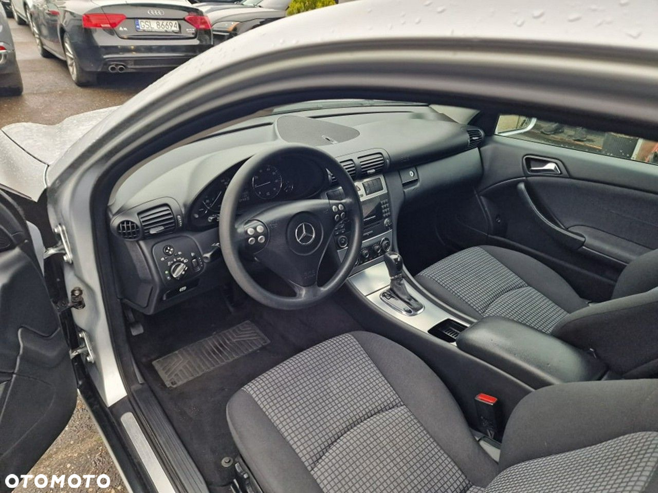 Mercedes-Benz Klasa C - 7