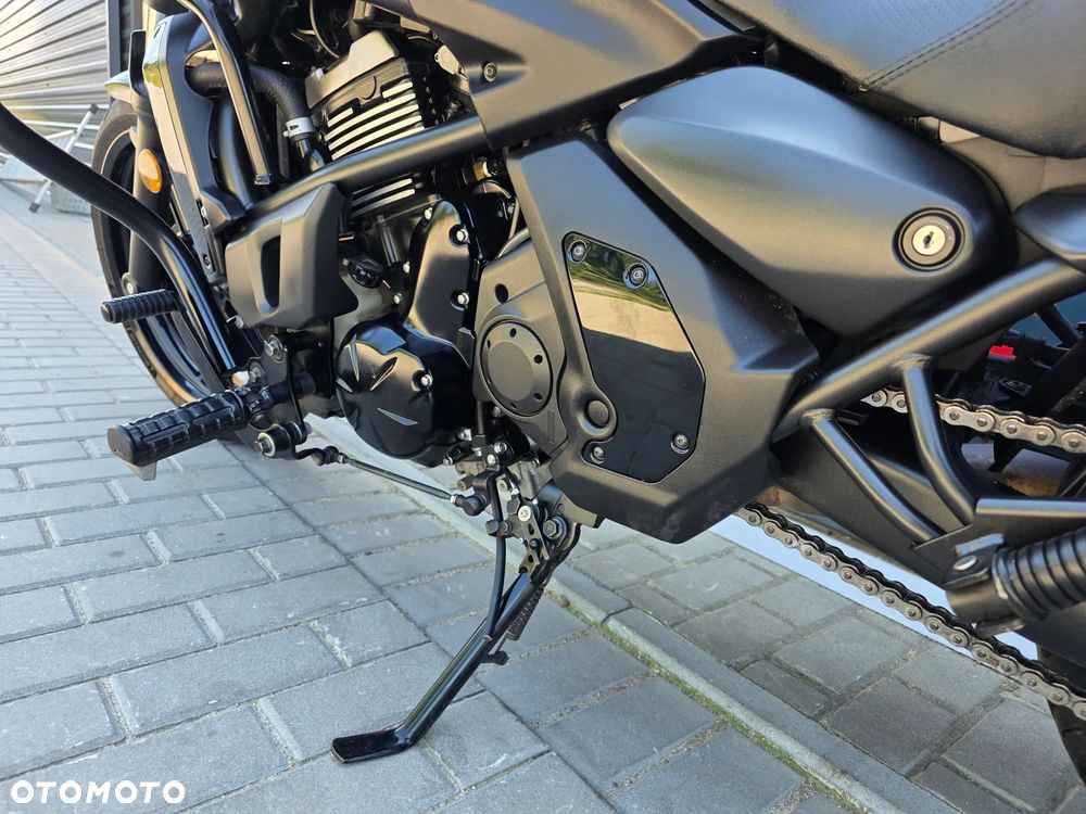 Kawasaki Vulcan - 10