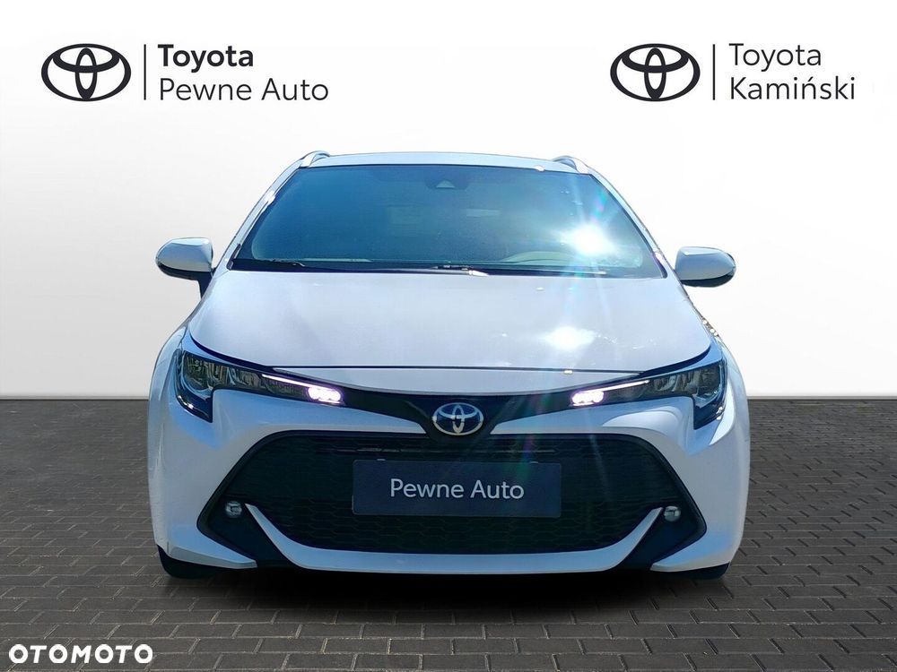 Toyota Corolla 1.8 Hybrid Comfort - 8