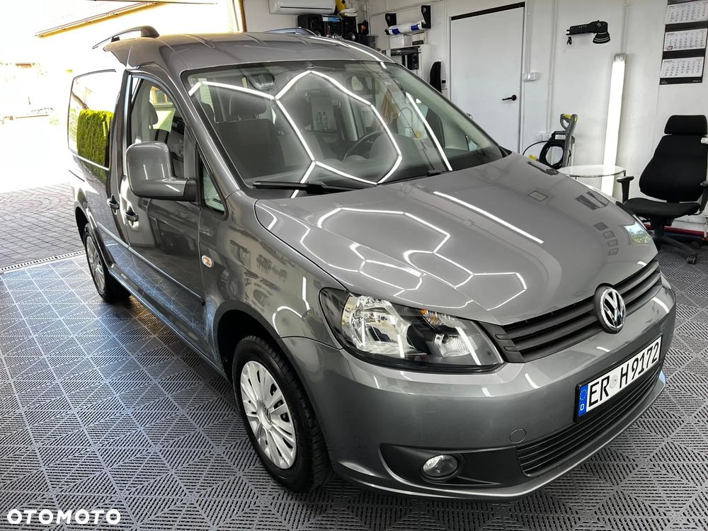 Volkswagen Caddy 1.6 (5-Si.) Edition 30 - 29