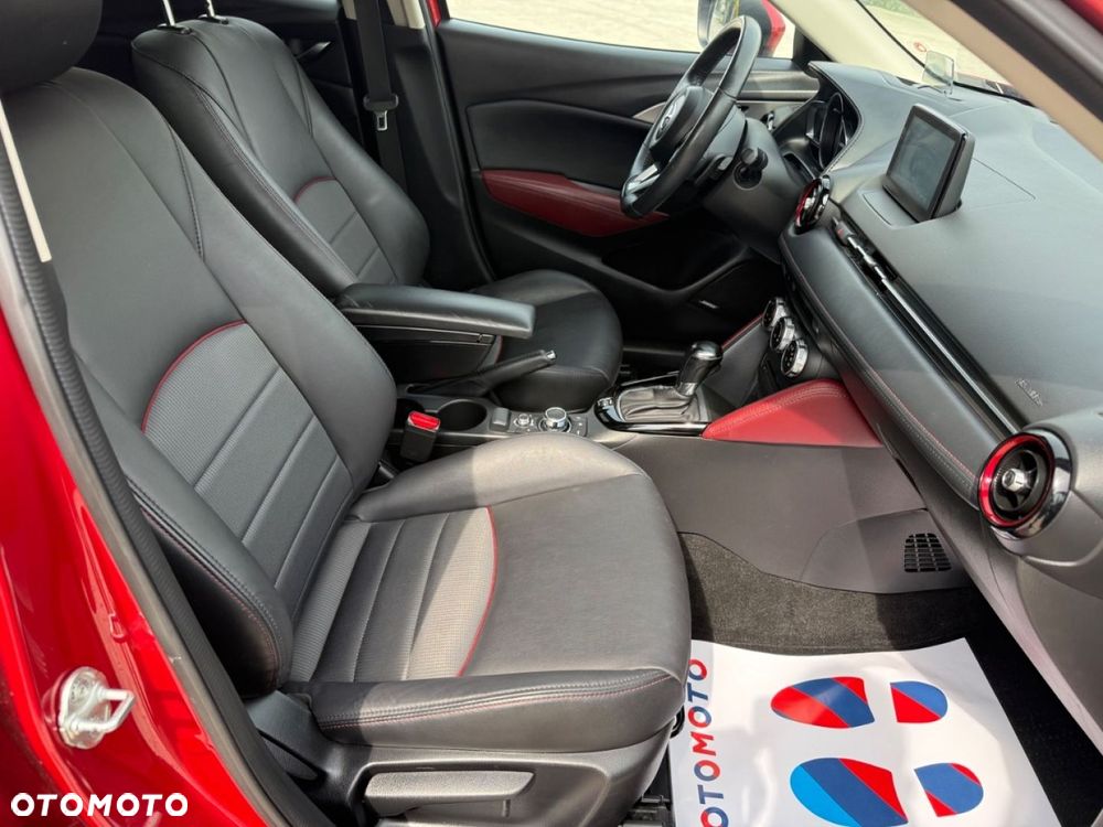 Mazda CX-3 - 35