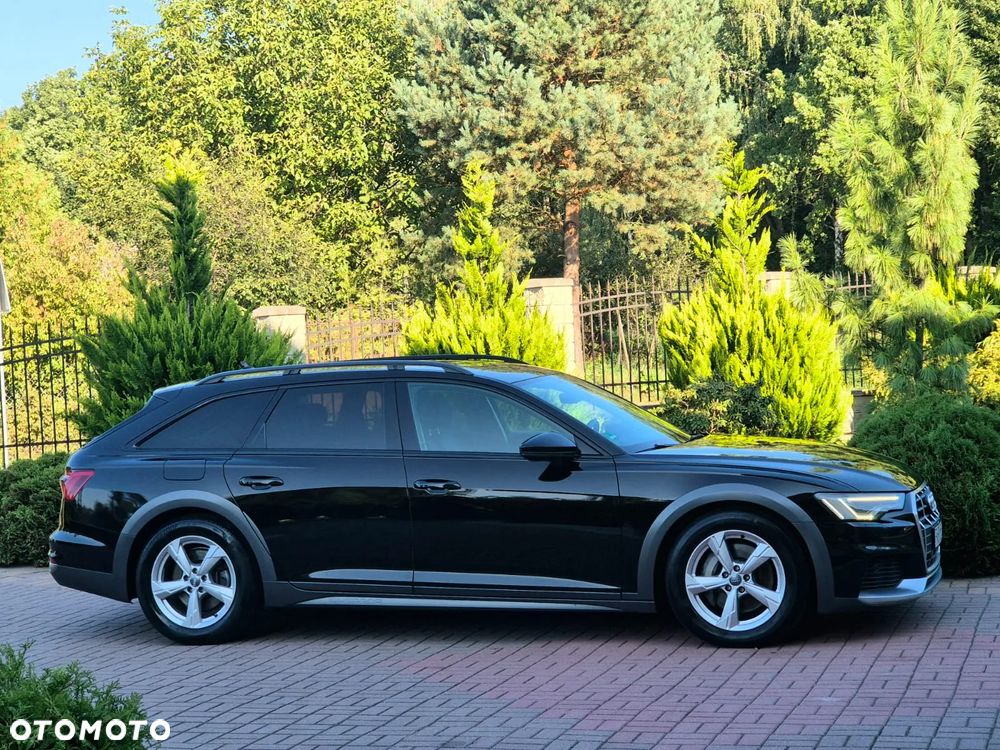 Audi A6 Allroad quattro 45 TDI tiptronic - 15