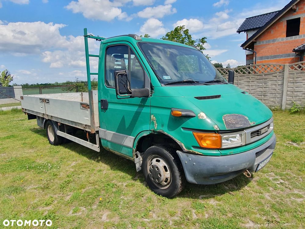 Iveco DAILY 35C13 50C13 - 1