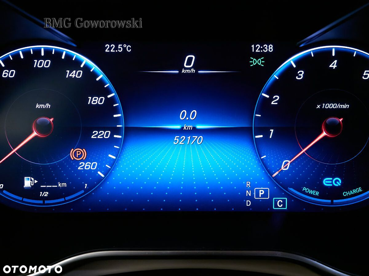 Mercedes-Benz GLC 200 d 4-Matic - 19
