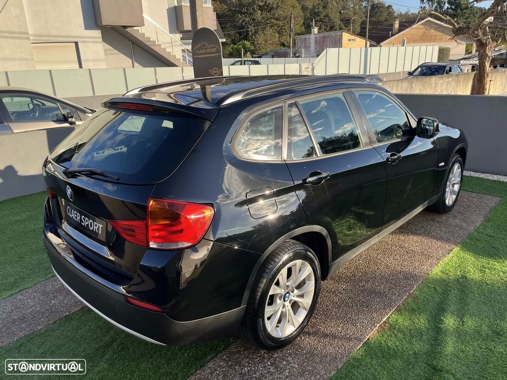 BMW X1 18 d sDrive Line Sport - 12