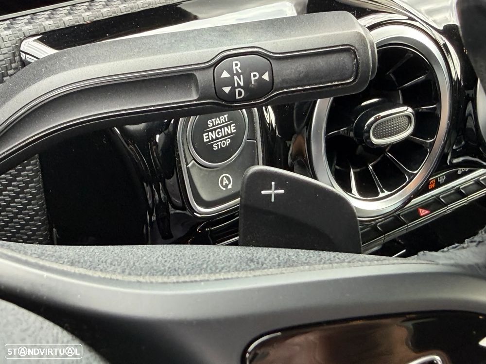 Mercedes-Benz A 180 d 7G-DCT Progressive - 33