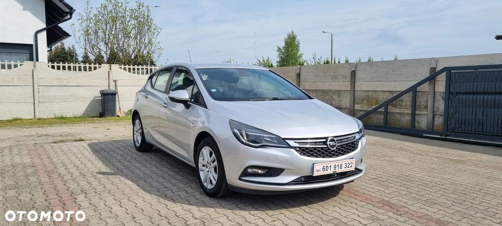 Opel Astra 1.6 CDTI DPF ecoFLEX Start/Stop Edition - 3