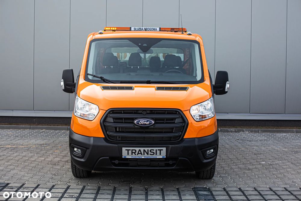 Ford Transit Brygadowy DCAB - 6