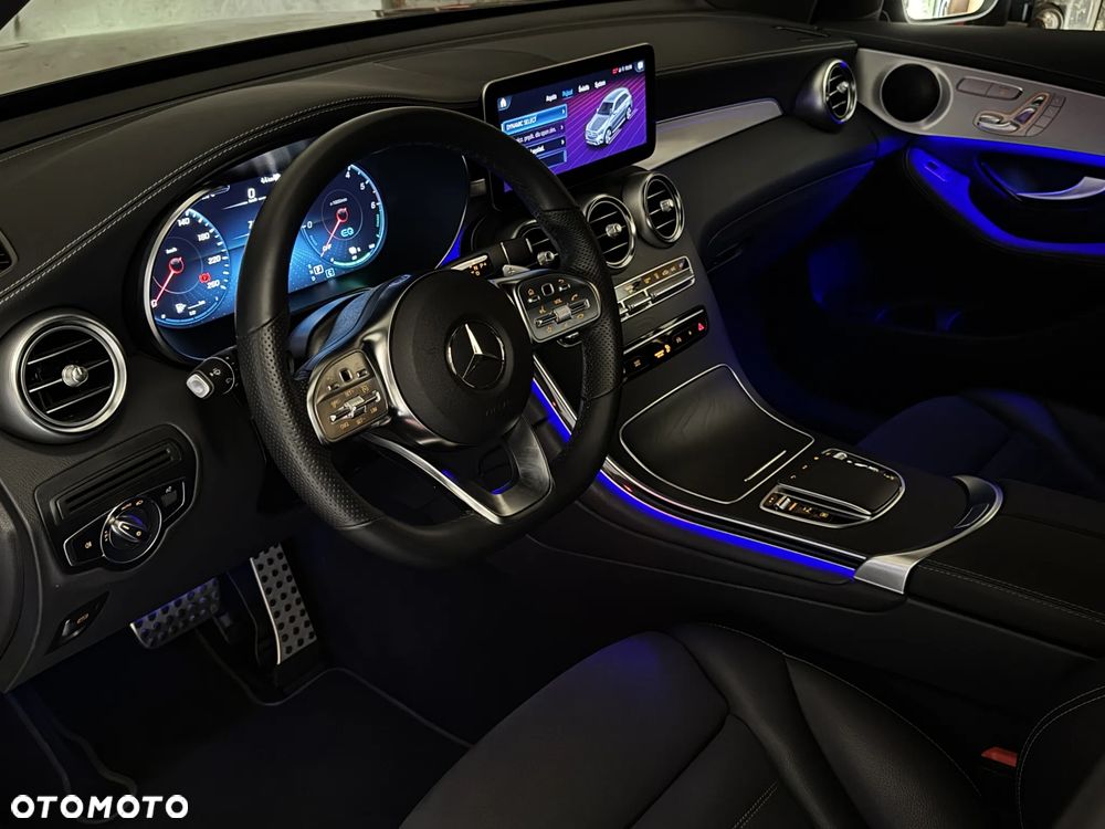Mercedes-Benz GLC 300 de 4Matic 9G-TRONIC AMG Line - 14