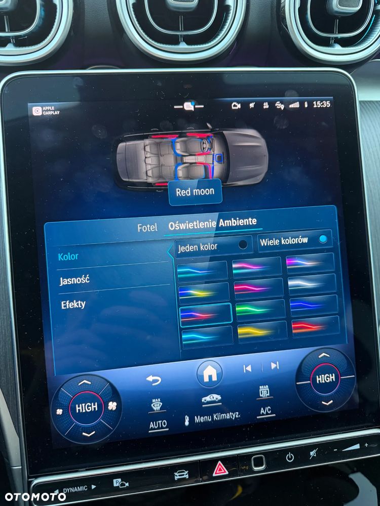 Mercedes-Benz Klasa C - 34