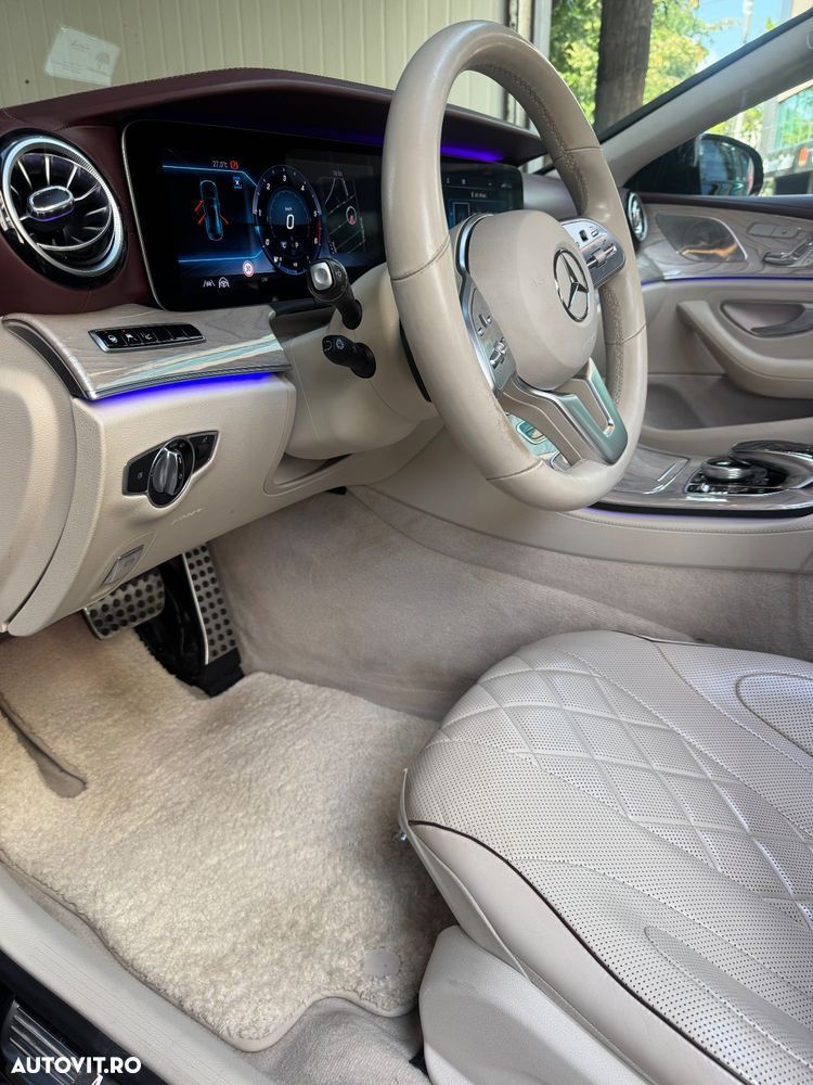 Mercedes-Benz CLS 350 d 4Matic 9G-TRONIC AMG Line - 13