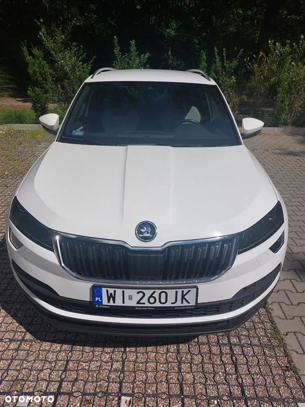 Skoda Karoq 1.5 TSI ACT 4x2 Style DSG - 1