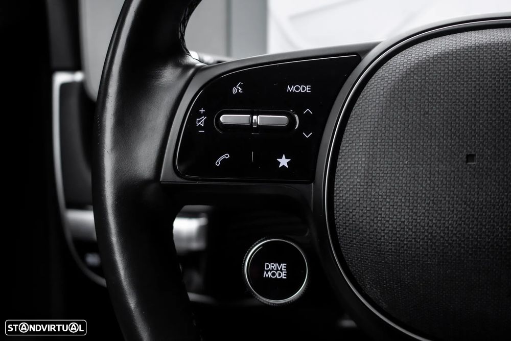 Hyundai Ioniq 5 72,6 kWh 4WD Dynamiq - 14