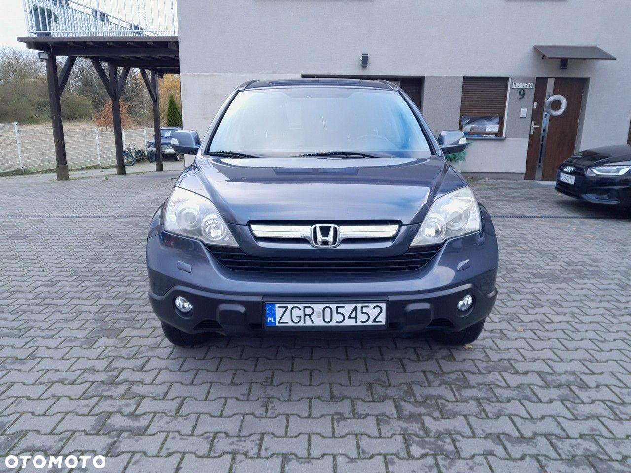 Honda CR-V 2.0 Comfort - 5