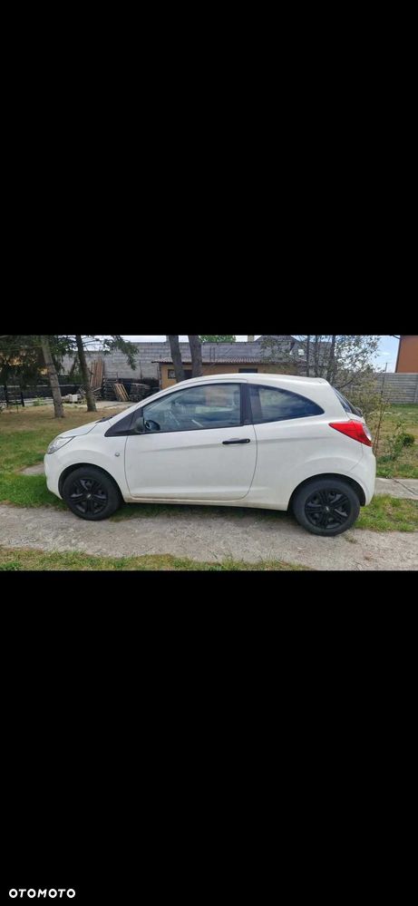 Ford KA - 3