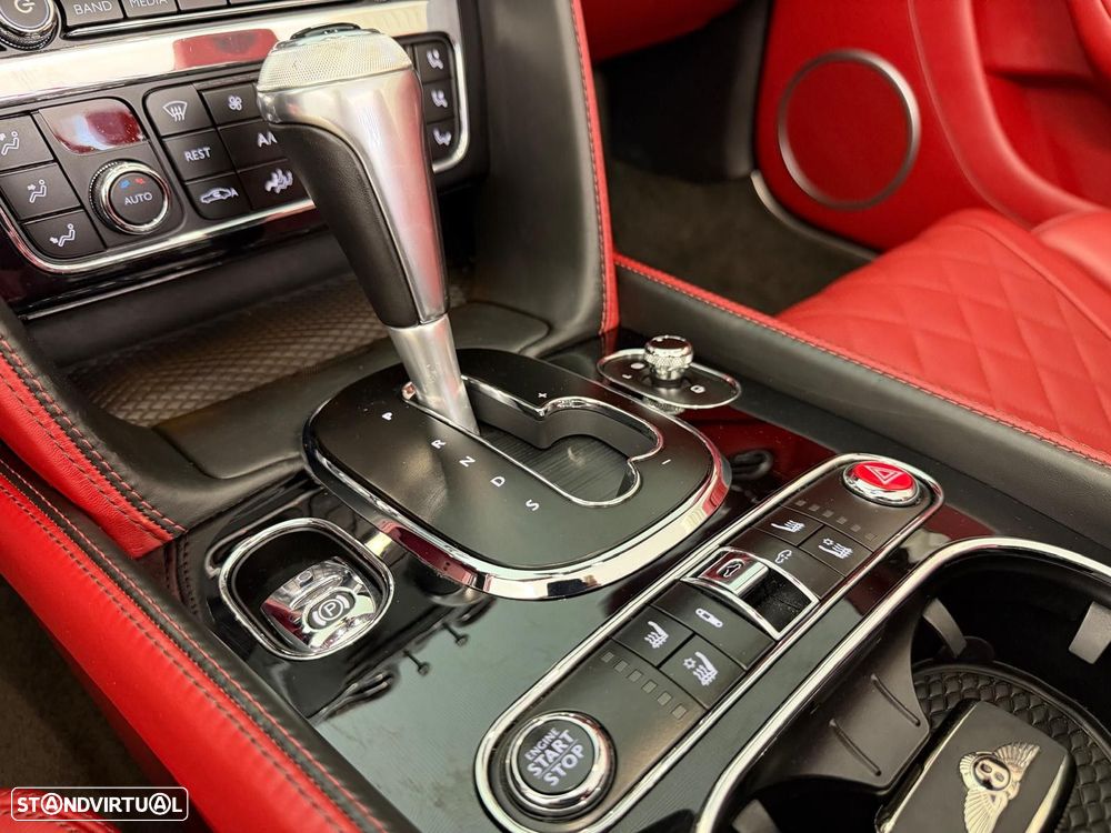 Bentley Continental Cabrio GTC V8 S - 37