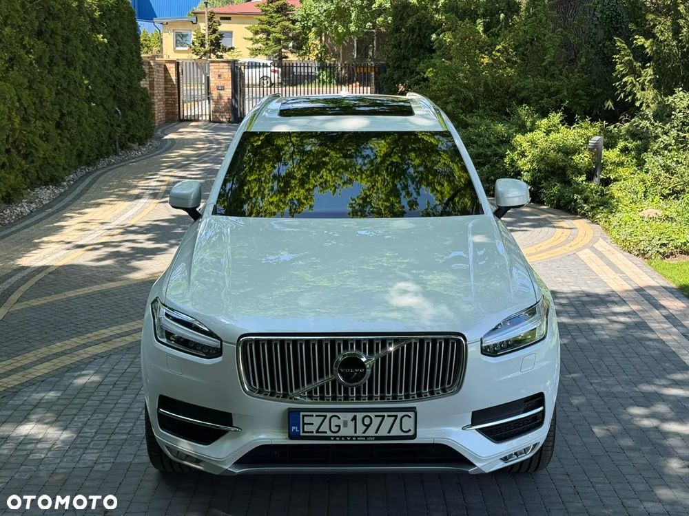 Volvo XC 90 D5 AWD Inscription 7os - 20