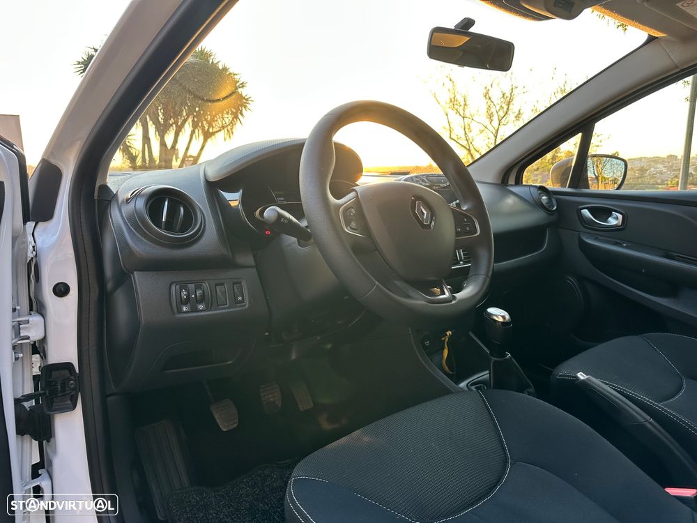 Renault Clio 1.5DCI - 14
