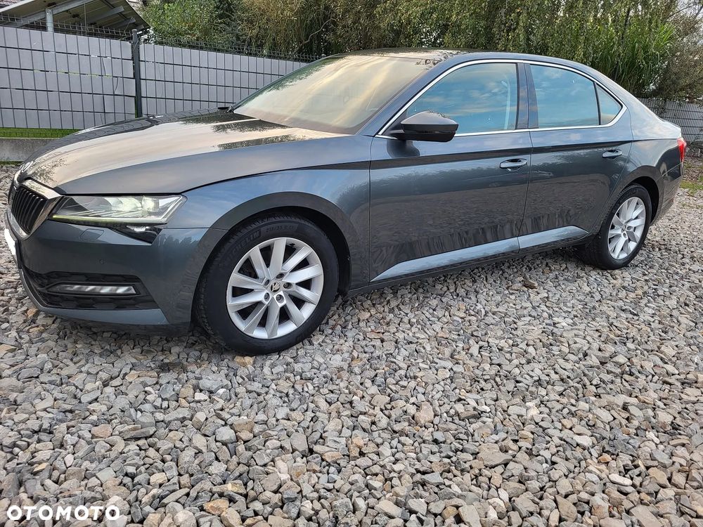 Skoda Superb 1.5 TSI Ambition DSG - 21