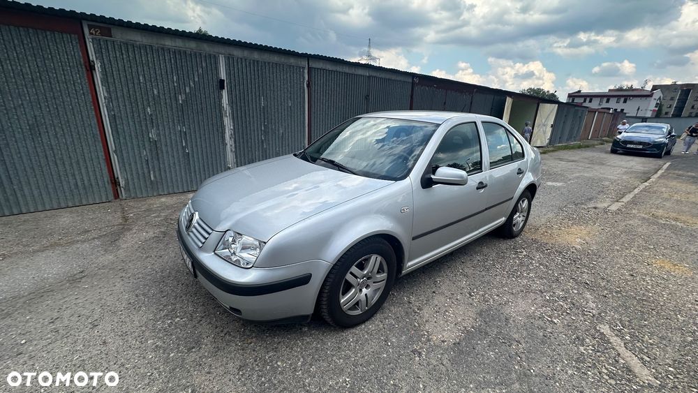Volkswagen Bora 1.9 SDI - 1