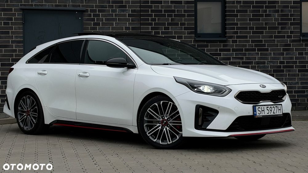Kia ProCeed 1.6 T-GDI DCT7 OPF GT - 10
