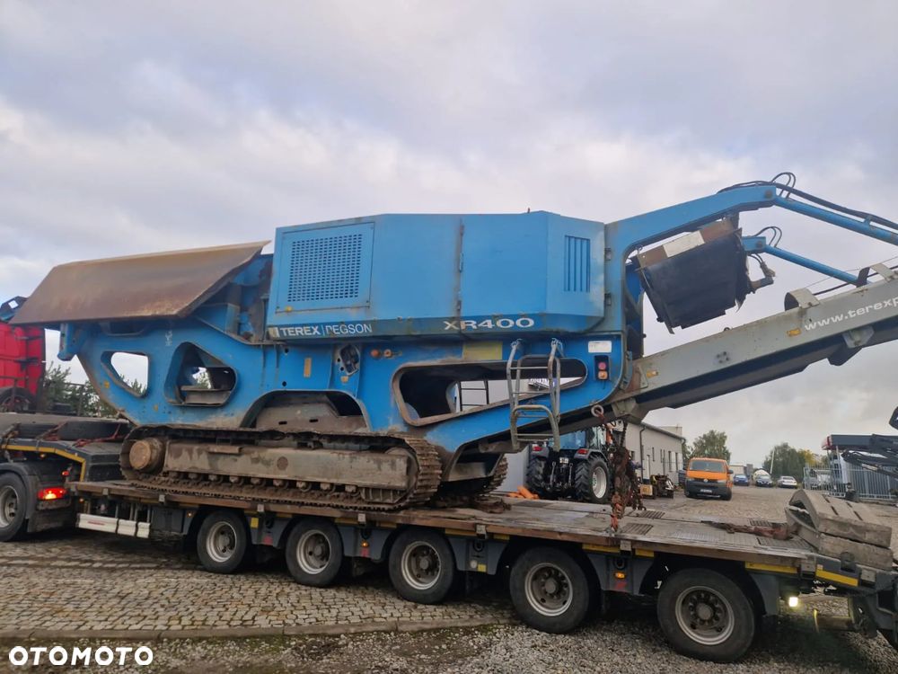 Terex Pegson XR 400 - 24