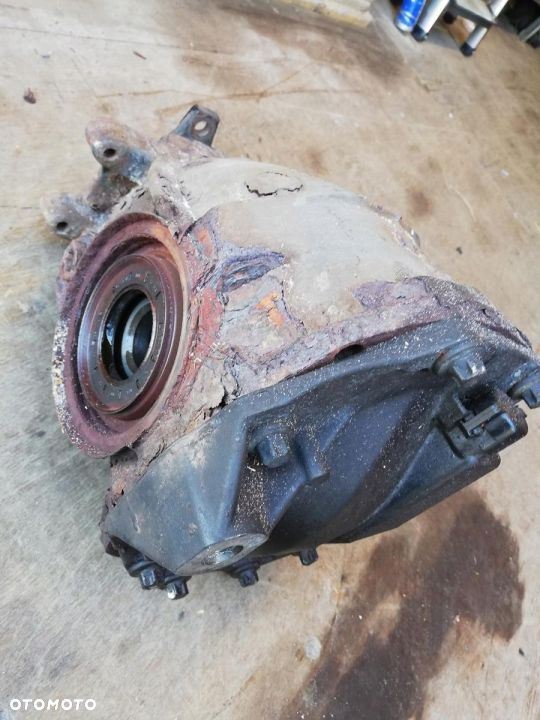 MERCEDES W211 SEDAN 3.0 V6 OM 272 BENZYNA MOST TYLNY DYFERENCJAŁ DYFER AUTOMAT - 8