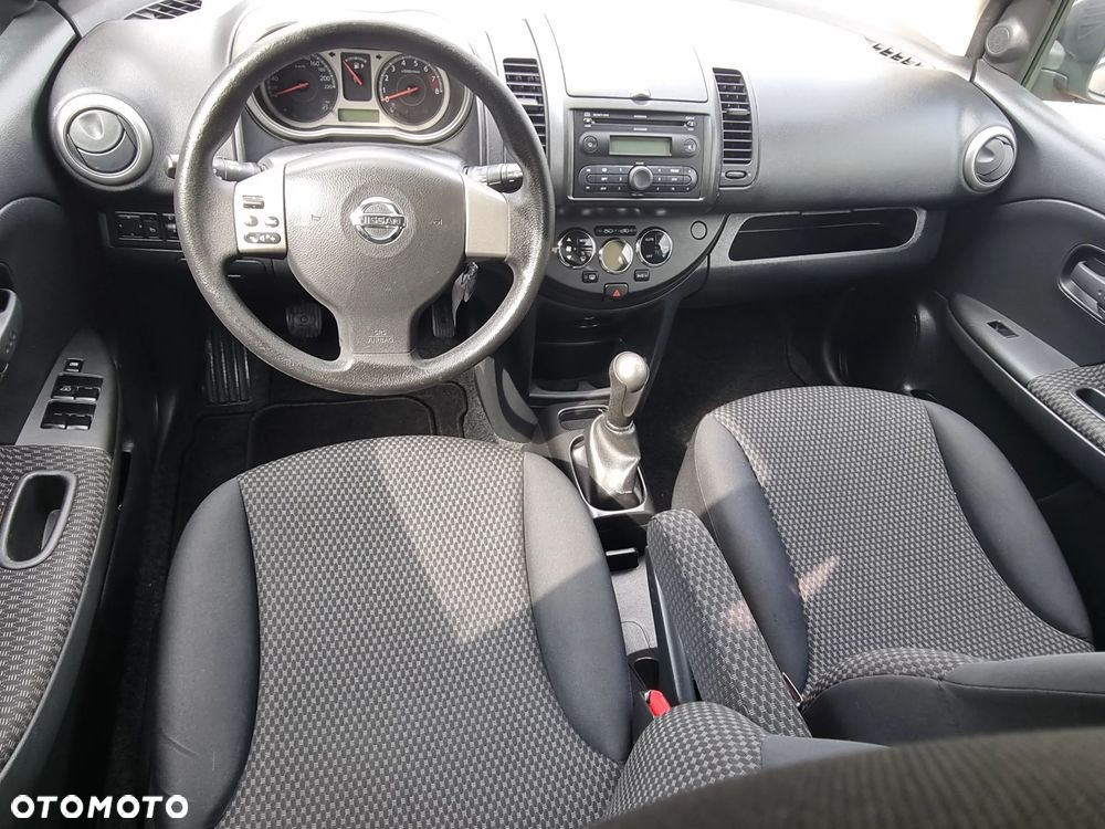 Nissan Note - 18