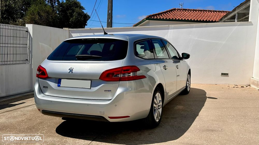 Peugeot 308 SW 1.6 BlueHDi Active - 4