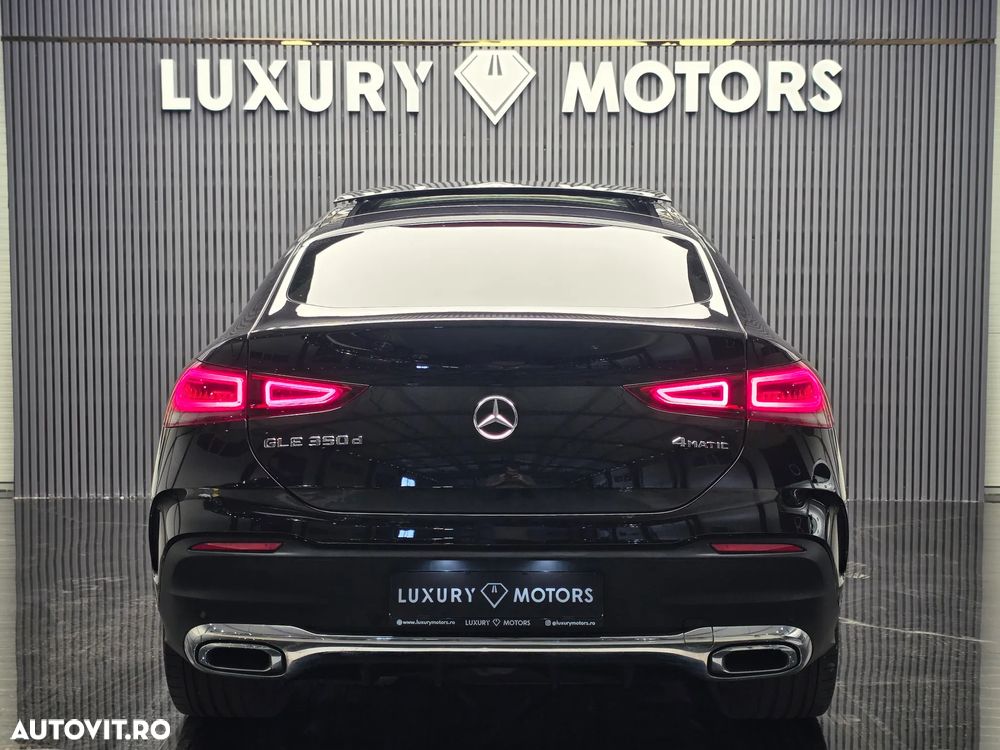 Mercedes-Benz GLE 350 d 4MATIC - 39
