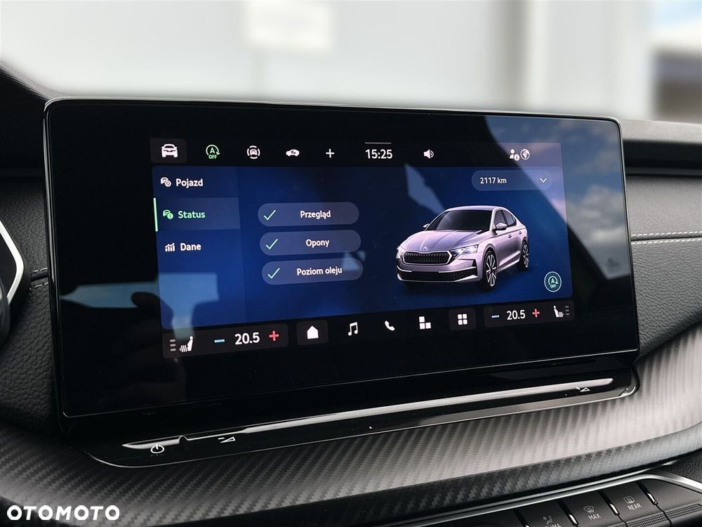 Skoda Octavia 1.5 TSI mHEV Sportline DSG - 30