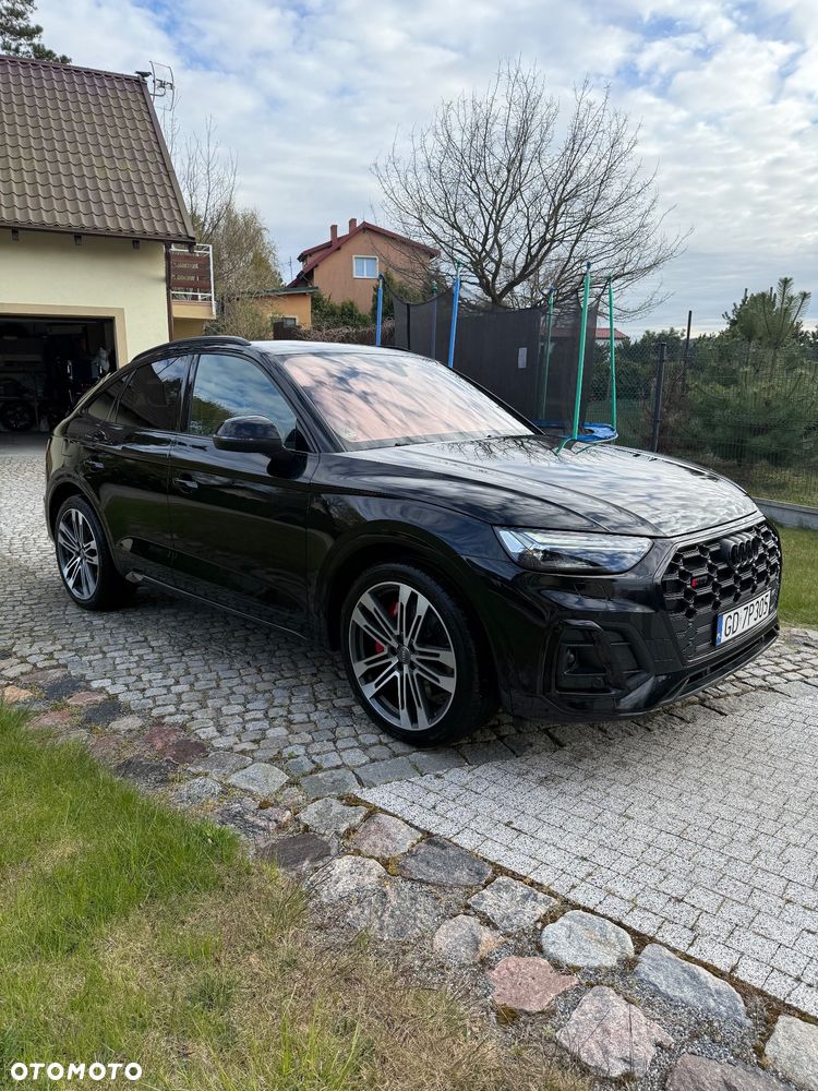 Audi SQ5 Sportback TDI quattro tiptronic - 2