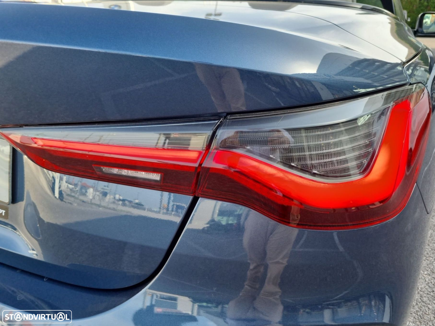BMW 420 d Pack Desportivo M Auto - 37