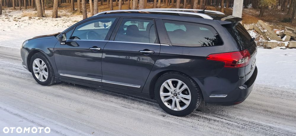 Citroën C5 2.0 HDi Exclusive - 5