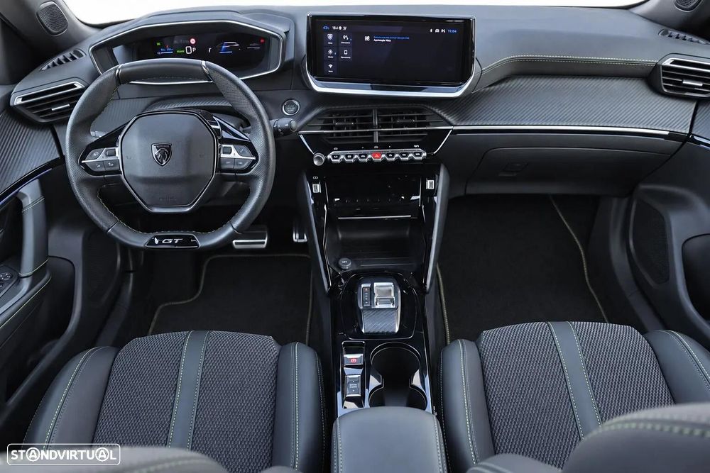 Peugeot e-2008 50 kWh GT - 21