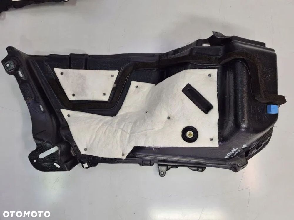 BOCZEK TAPICERKA BAGAŻNIKA MAZDA 6 III GJ KOMBI - 8