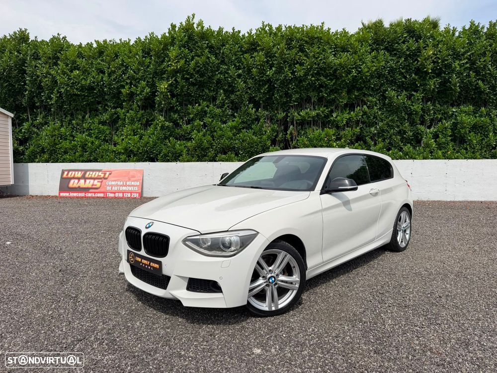 BMW 120 d xDrive Pack M - 2