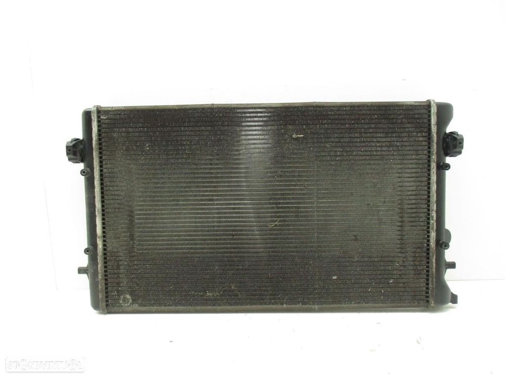 RADIADOR AGUA AUDI A3 2000 - 4