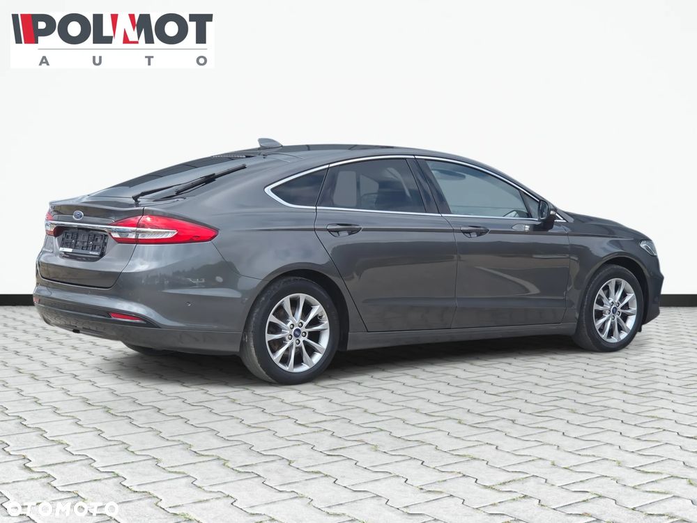 Ford Mondeo 2.0 EcoBlue Titanium - 8