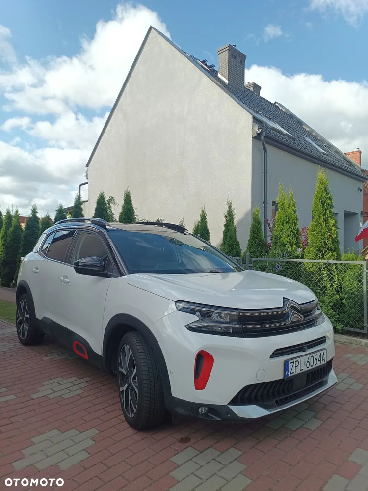 Citroën C5 Aircross BlueHDI 130 S&S EAT8 C-SERIES - 3