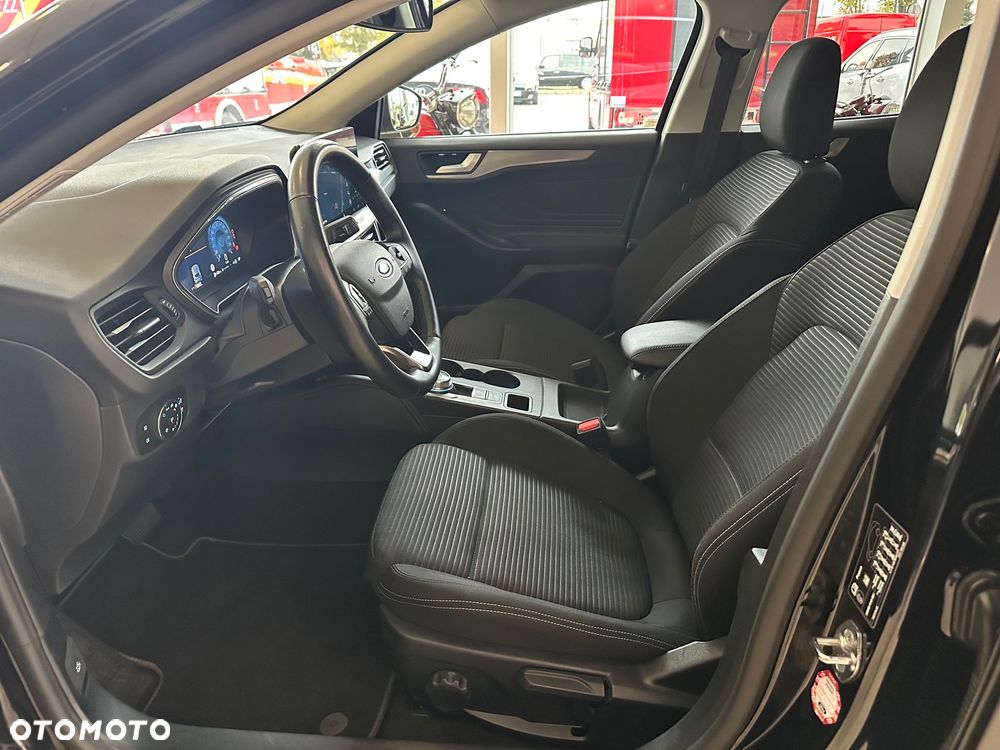 Ford Focus 1.5 EcoBlue Titanium X - 19