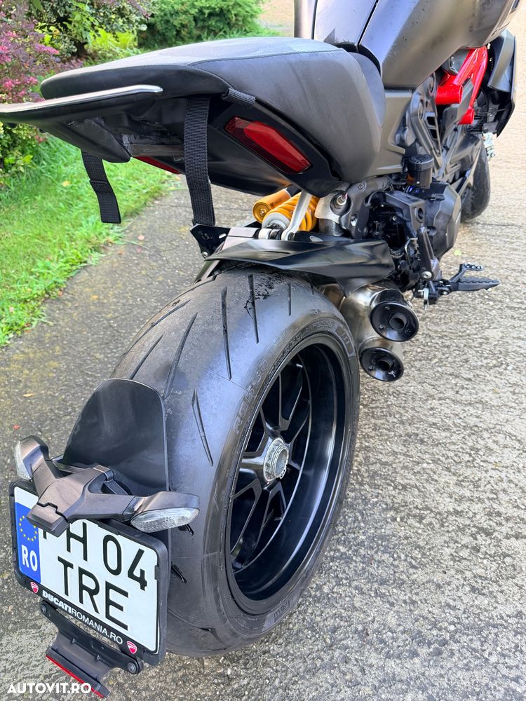 Ducati Diavel - 5