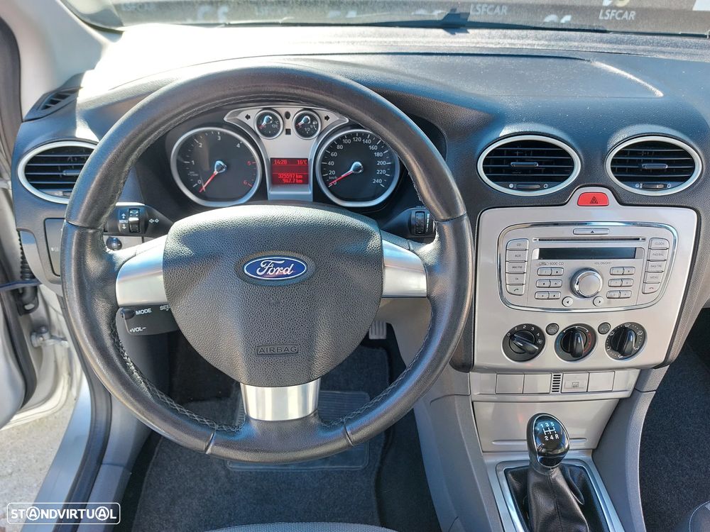 Ford Focus SW 1.6 TDCi Trend - 18