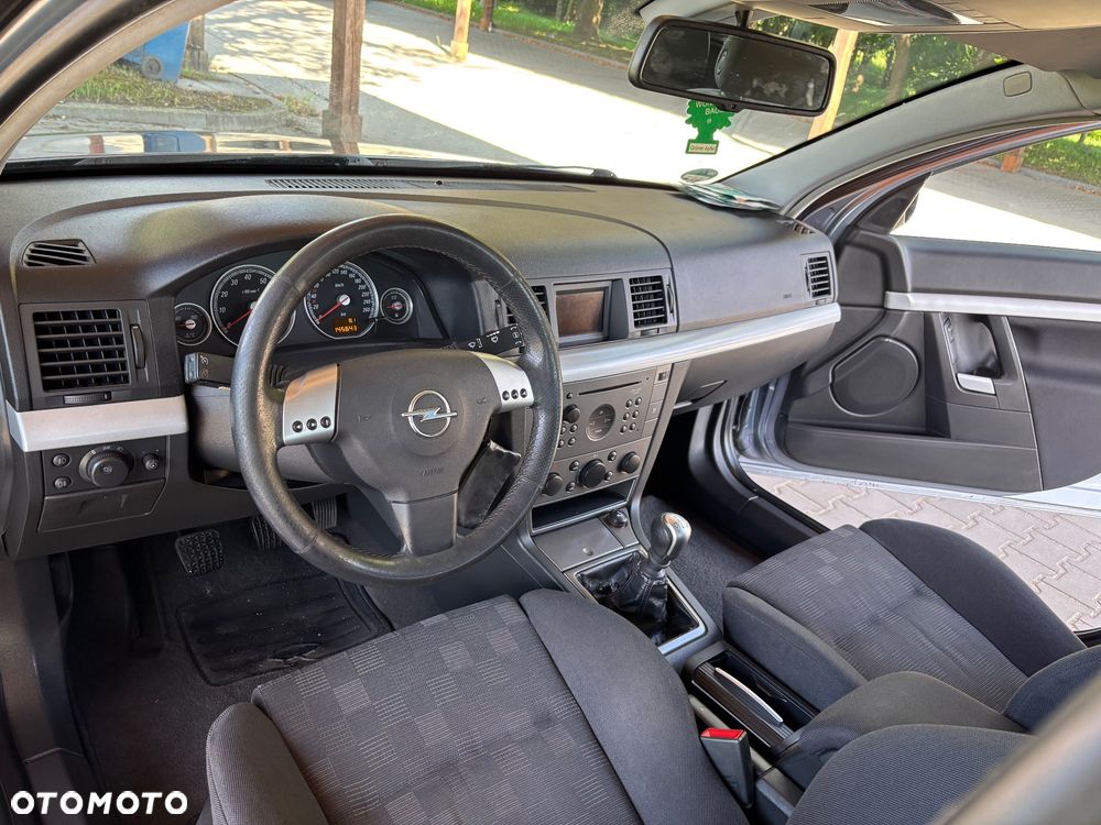 Opel Vectra 3.2 V6 Cosmo - 16