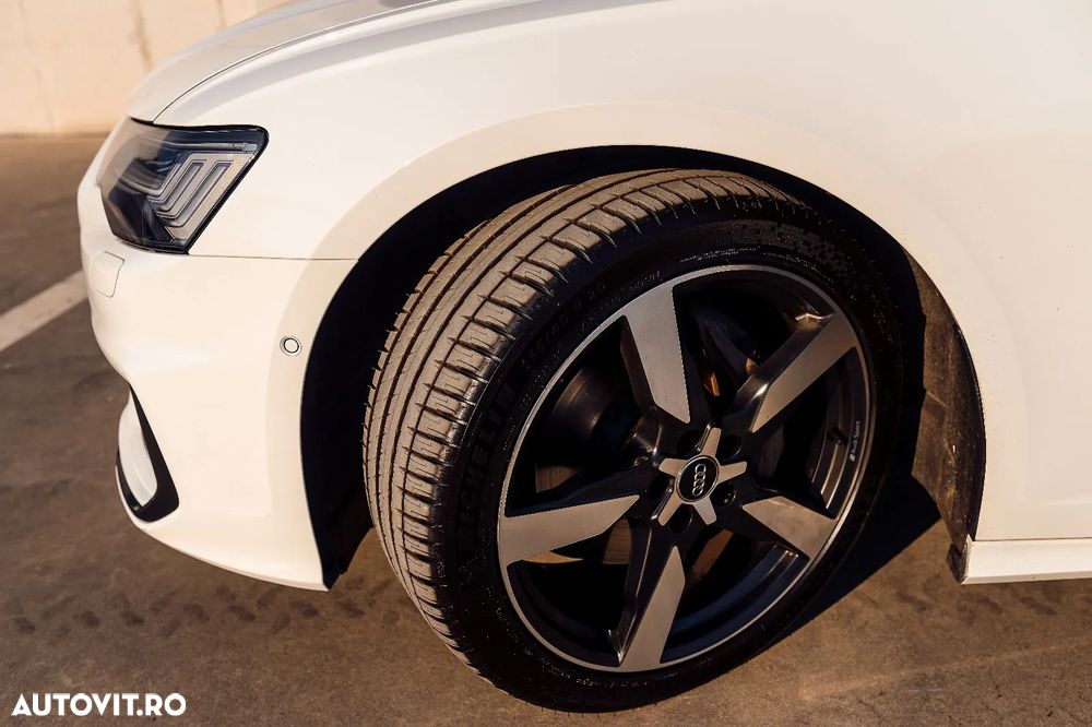 Audi A6 50 TDI quattro Tiptronic MHEV S Line - 13