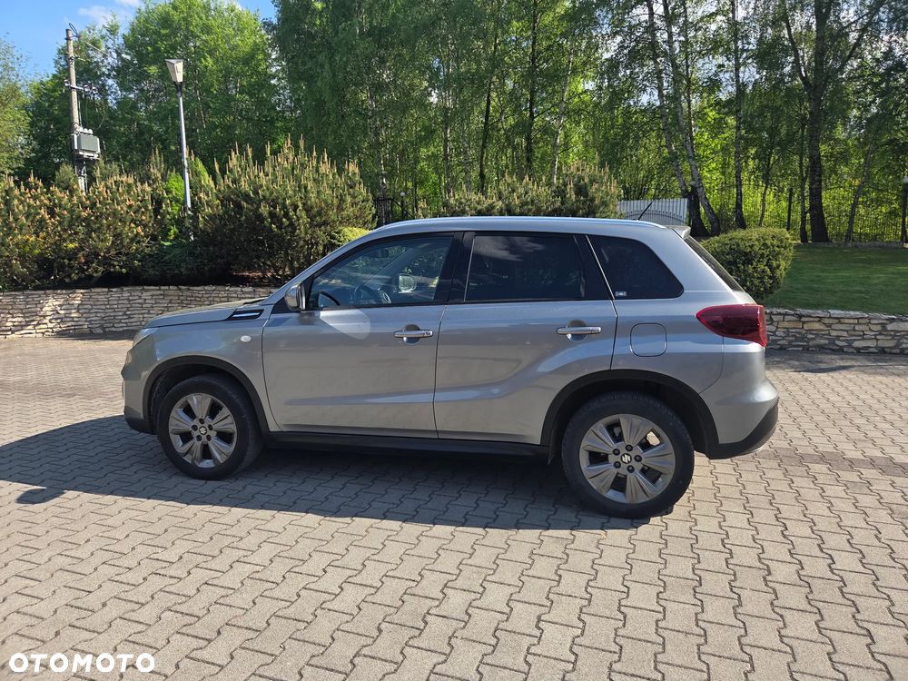Suzuki Vitara 1.4 Boosterjet Hybrid Comfort - 14