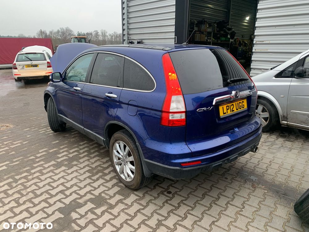 Honda CR-V 2.0i-VTEC Automatik Executive 50 Jahre Edition - 8