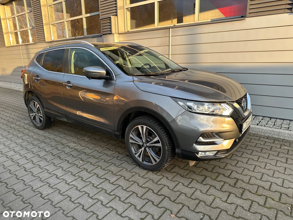 Nissan Qashqai 1.5 dCi Tekna - 1